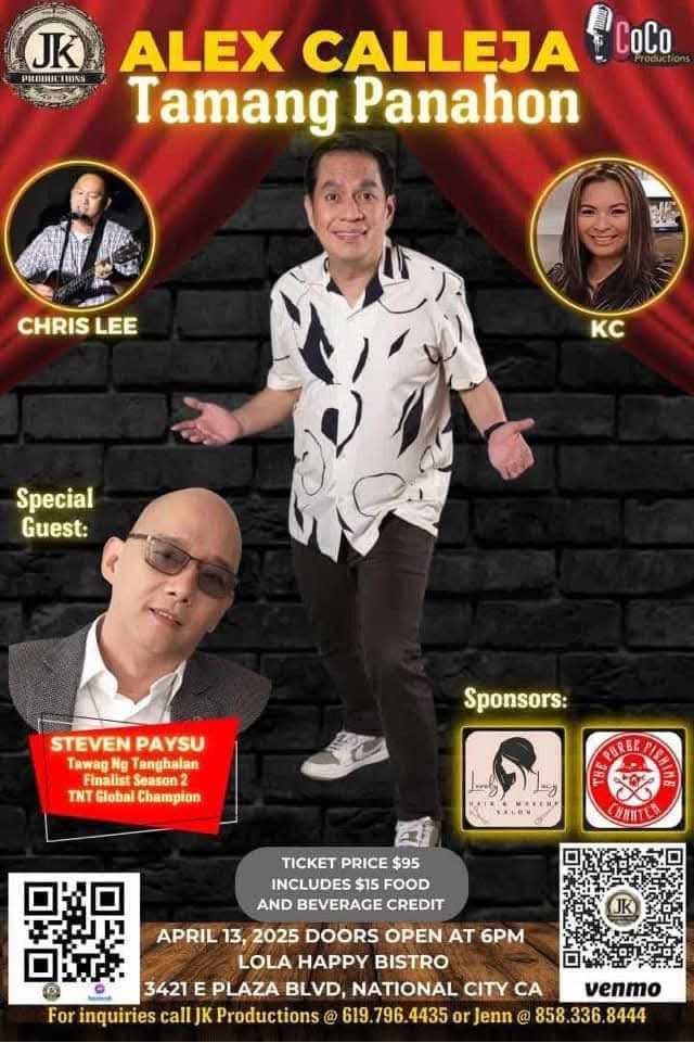 standup comedy san diego california