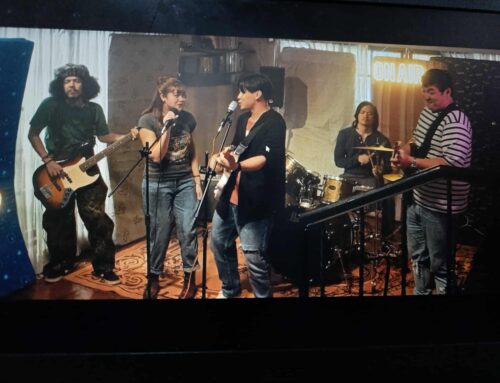 The Comedy Crew’s Dawit Tabonares and Alex Calleja Stars in ONE HIT WONDER