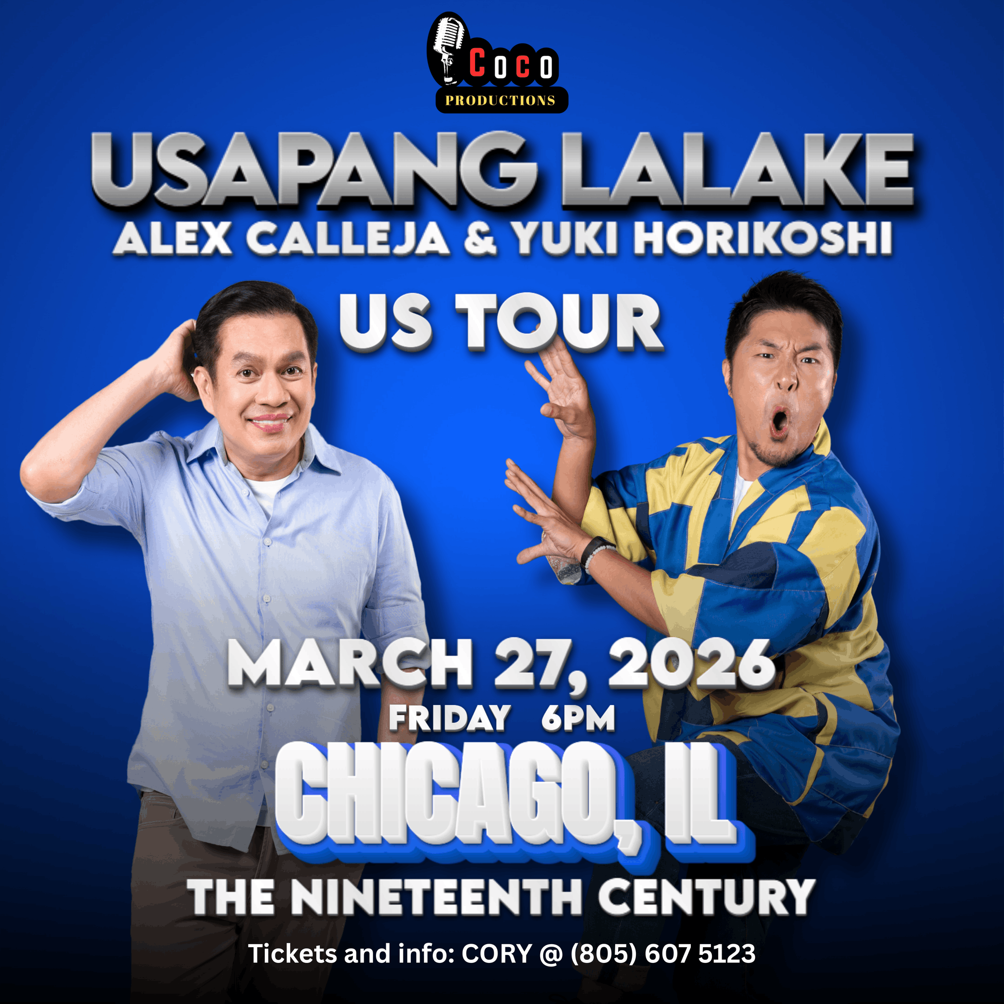 standup comedy chicago