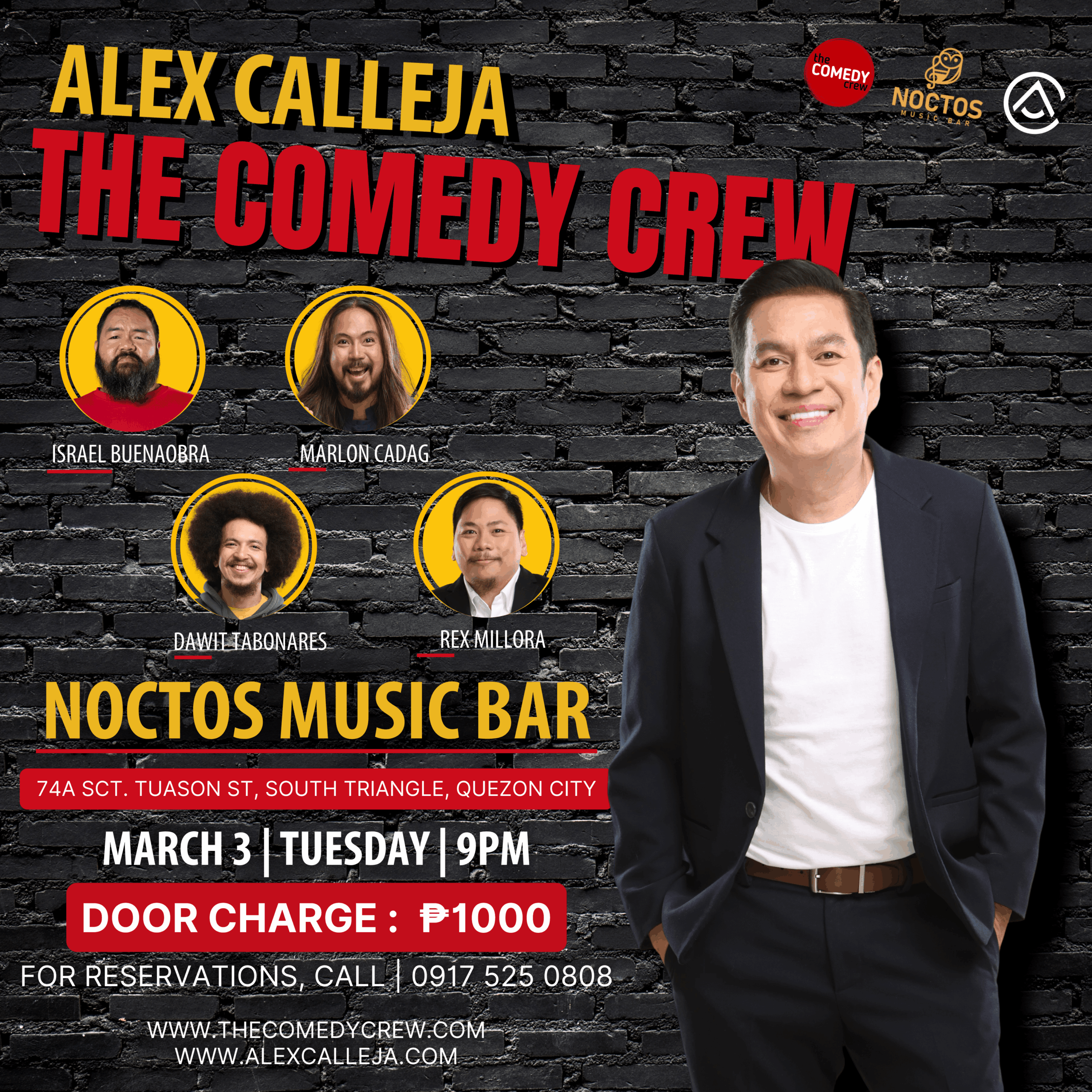 noctos march