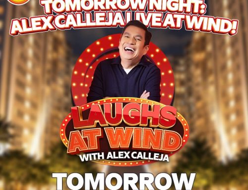 The Comedy Crew Live at SMDC Wind Residences Tagaytay