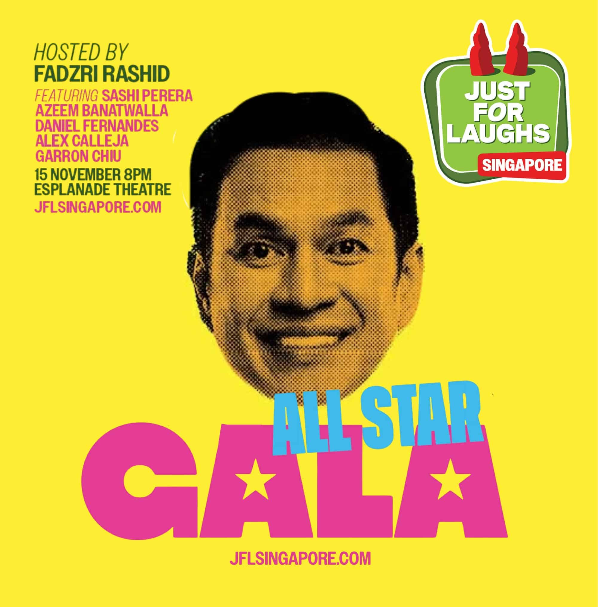 just for laughs singapore mobile